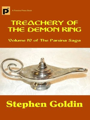 cover image of Treachery of the Demon King